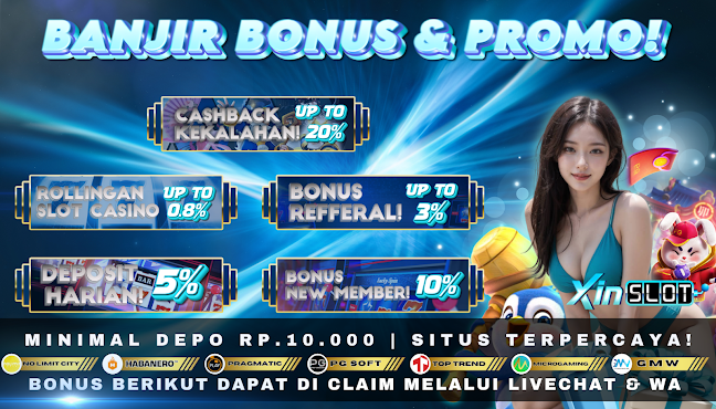 Deposit Via Qris : Link Situs Gacor Gampang Menang Jackpot Maxwin Hari Ini
